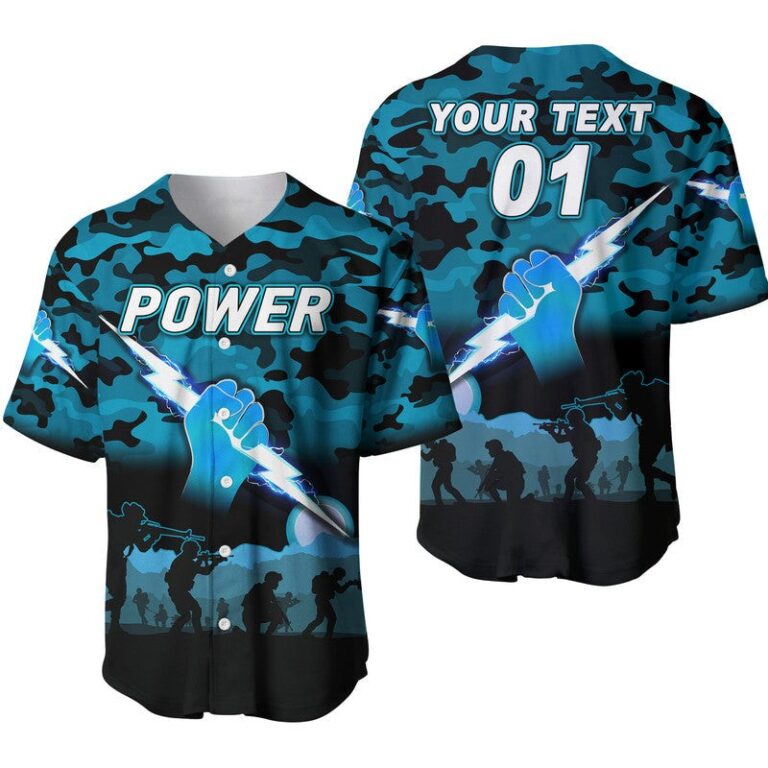 Australian Football League store - Loyal fans of Port Adelaide Power's Unisex Baseball Jerseys,Kid Baseball Jerseys,Youth Baseball Jerseys:vintage Australian Football League suit,uniform,apparel,shirts,merch,hoodie,jackets,shorts,sweatshirt,outfits,clothes