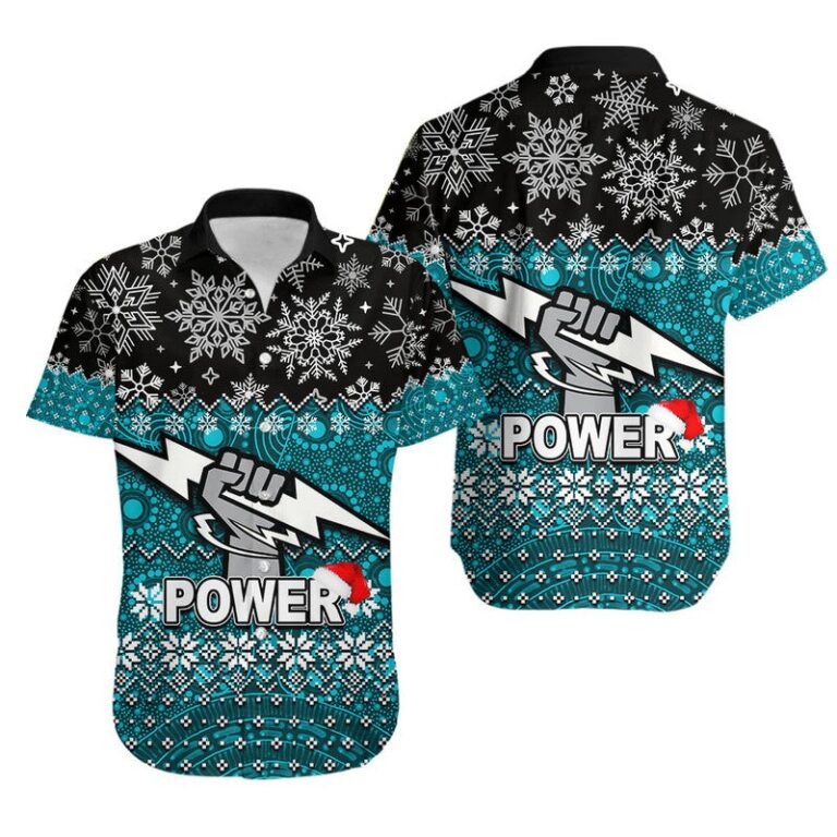 Australian Football League store - Loyal fans of Port Adelaide's Unisex Button Shirt,Kid Button Shirt:vintage Australian Football League suit,uniform,apparel,shirts,merch,hoodie,jackets,shorts,sweatshirt,outfits,clothes