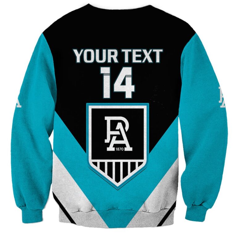 Australian Football League store - Loyal fans of Port Adelaide Power's Unisex Sweatshirt,Kid Sweatshirt:vintage Australian Football League suit,uniform,apparel,shirts,merch,hoodie,jackets,shorts,sweatshirt,outfits,clothes