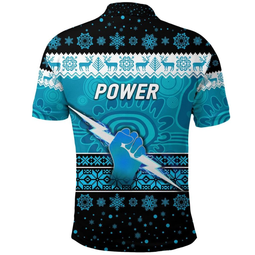 Australian Football League store - Loyal fans of Port Adelaide's Unisex Polo Shirt:vintage Australian Football League suit,uniform,apparel,shirts,merch,hoodie,jackets,shorts,sweatshirt,outfits,clothes