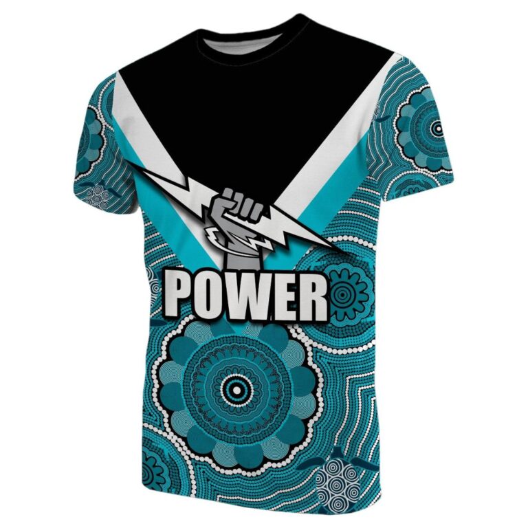 Australian Football League store - Loyal fans of Port Adelaide Football Club's Unisex T-Shirt:vintage Australian Football League suit,uniform,apparel,shirts,merch,hoodie,jackets,shorts,sweatshirt,outfits,clothes