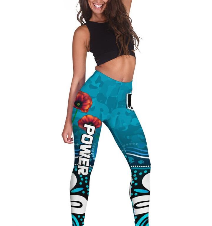 Australian Football League store - Loyal fans of Port Adelaide's Leggings:vintage Australian Football League suit,uniform,apparel,shirts,merch,hoodie,jackets,shorts,sweatshirt,outfits,clothes