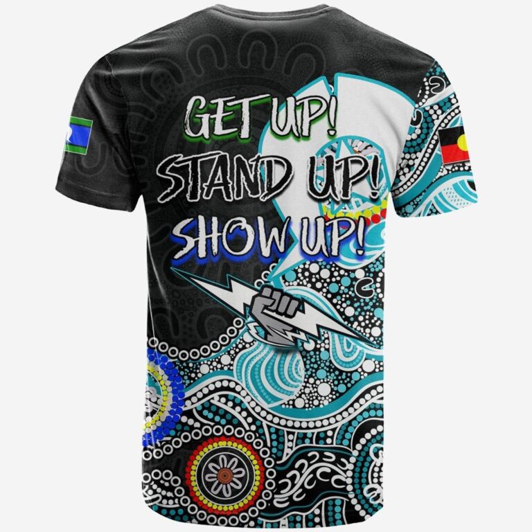 Australian Football League store - Loyal fans of Port Adelaide Football Club's Unisex T-Shirt:vintage Australian Football League suit,uniform,apparel,shirts,merch,hoodie,jackets,shorts,sweatshirt,outfits,clothes