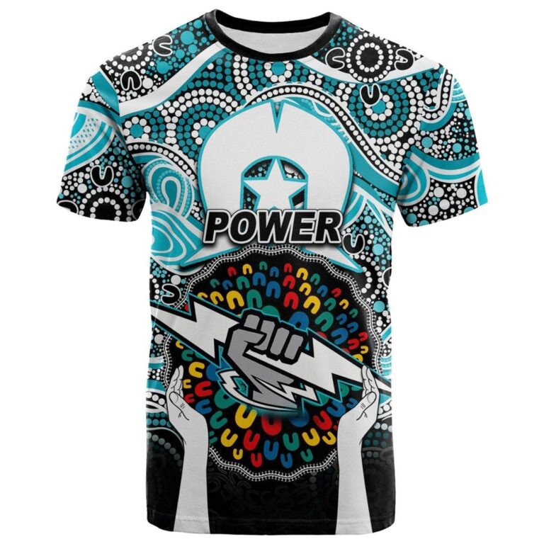 Australian Football League store - Loyal fans of Port Adelaide Football Club's Unisex T-Shirt:vintage Australian Football League suit,uniform,apparel,shirts,merch,hoodie,jackets,shorts,sweatshirt,outfits,clothes