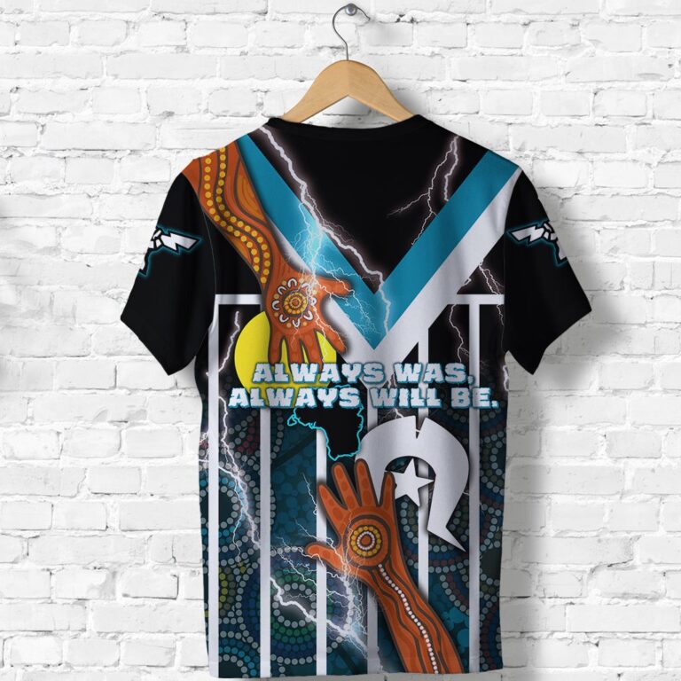 Australian Football League store - Loyal fans of Port Adelaide Football Club's Unisex T-Shirt:vintage Australian Football League suit,uniform,apparel,shirts,merch,hoodie,jackets,shorts,sweatshirt,outfits,clothes