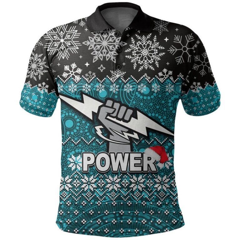 Australian Football League store - Loyal fans of Port Adelaide's Unisex Polo Shirt:vintage Australian Football League suit,uniform,apparel,shirts,merch,hoodie,jackets,shorts,sweatshirt,outfits,clothes