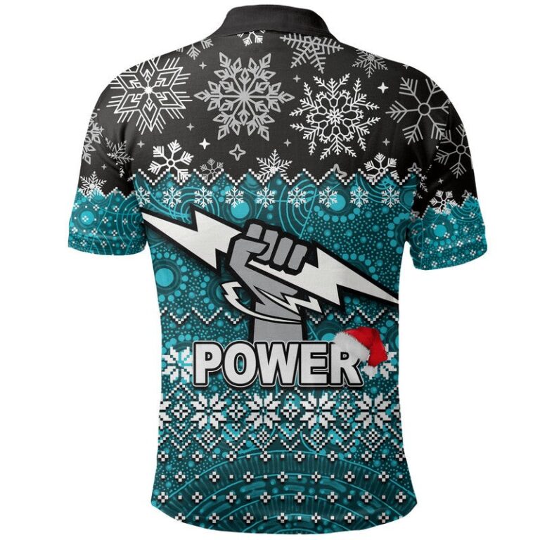 Australian Football League store - Loyal fans of Port Adelaide's Unisex Polo Shirt:vintage Australian Football League suit,uniform,apparel,shirts,merch,hoodie,jackets,shorts,sweatshirt,outfits,clothes