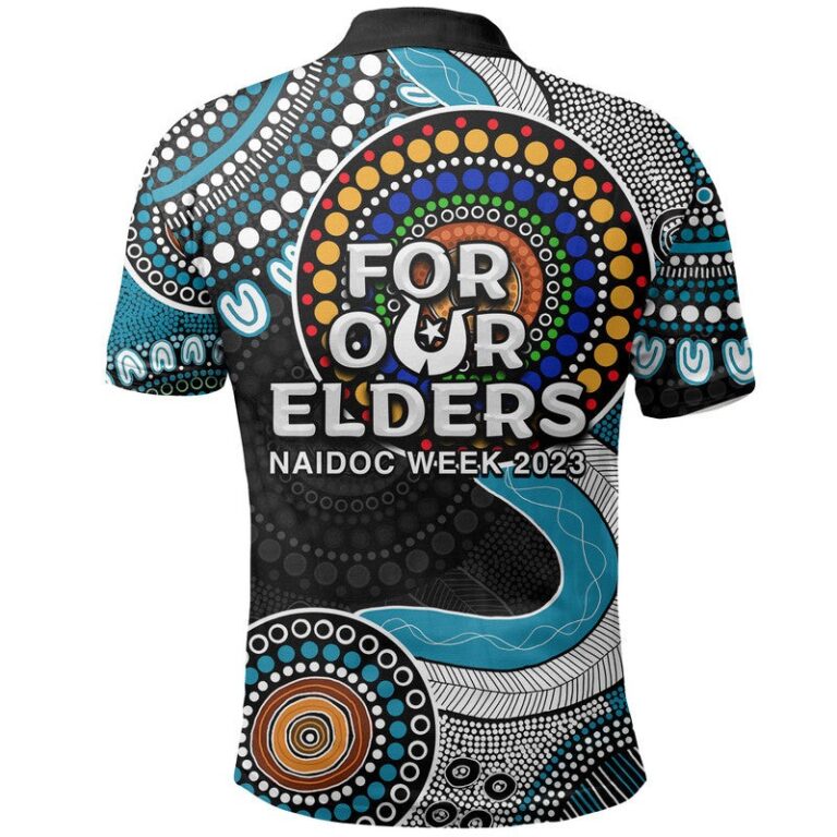 Australian Football League store - Loyal fans of Port Adelaide's Unisex Polo Shirt:vintage Australian Football League suit,uniform,apparel,shirts,merch,hoodie,jackets,shorts,sweatshirt,outfits,clothes