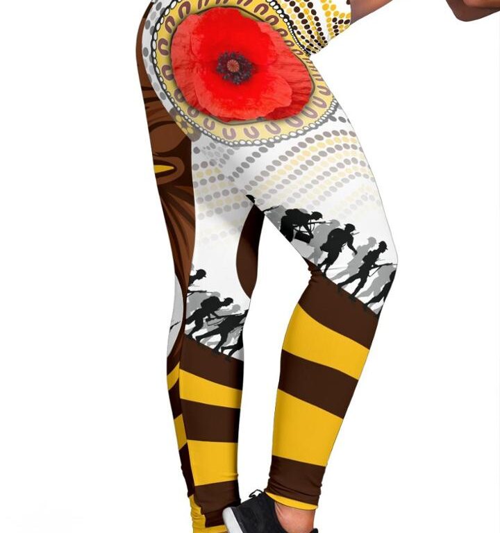 Australian Football League store - Loyal fans of Hawthorn Hawks's Leggings:vintage Australian Football League suit,uniform,apparel,shirts,merch,hoodie,jackets,shorts,sweatshirt,outfits,clothes