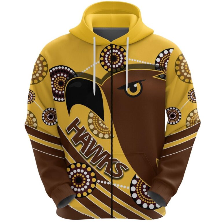 Australian Football League store - Loyal fans of Hawthorn Football Club's Unisex Zip Hoodie:vintage Australian Football League suit,uniform,apparel,shirts,merch,hoodie,jackets,shorts,sweatshirt,outfits,clothes