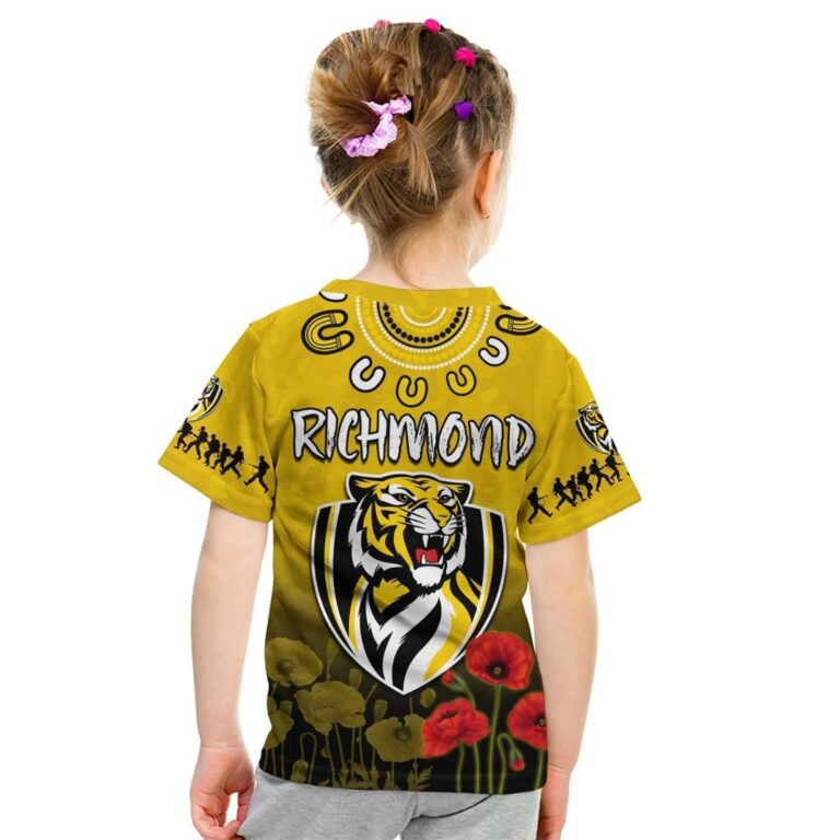 Australian Football League store - Loyal fans of Richmond Football Club's Kid T-Shirt:vintage Australian Football League suit,uniform,apparel,shirts,merch,hoodie,jackets,shorts,sweatshirt,outfits,clothes