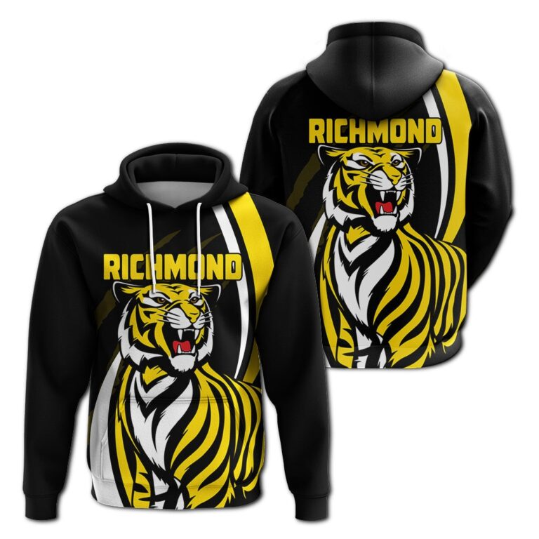 Australian Football League store - Loyal fans of Richmond Football Club's Unisex Hoodie:vintage Australian Football League suit,uniform,apparel,shirts,merch,hoodie,jackets,shorts,sweatshirt,outfits,clothes