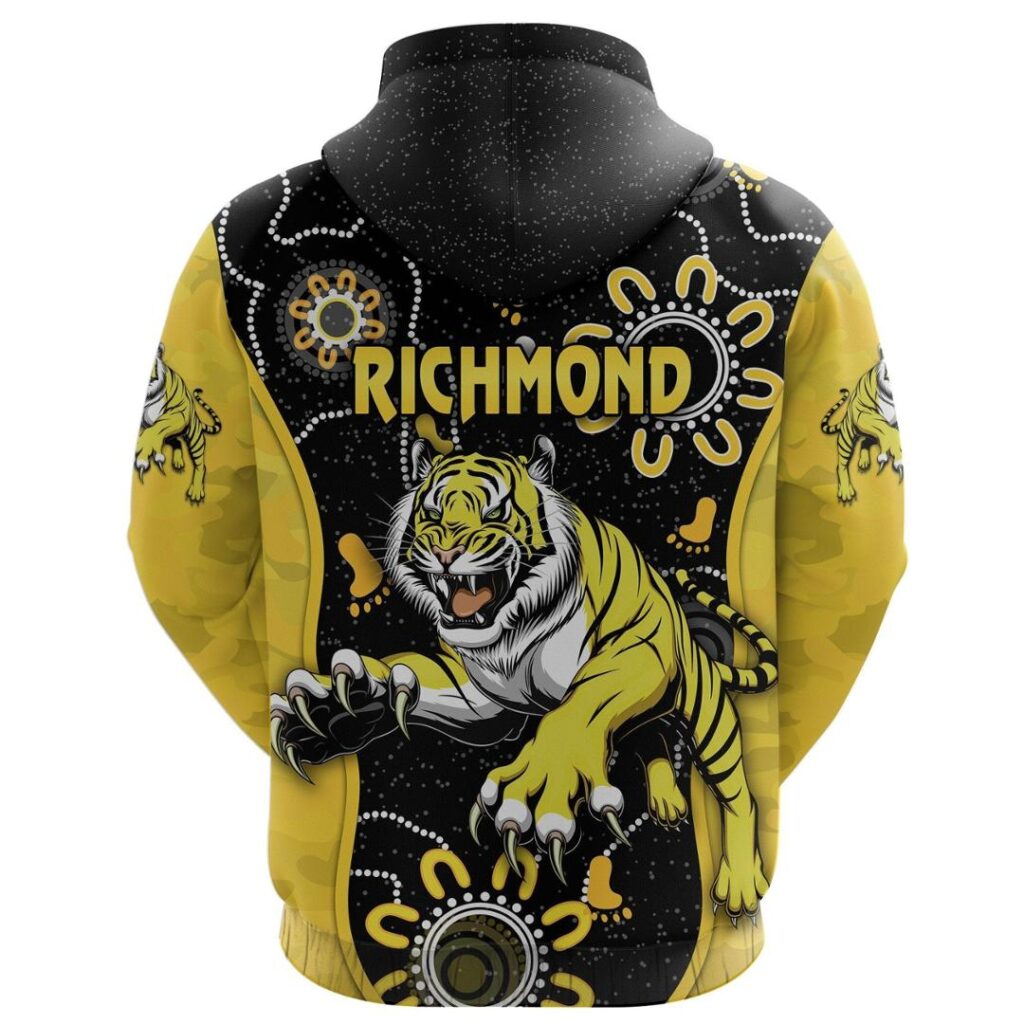 Australian Football League store - Loyal fans of Richmond Football Club's Unisex Hoodie:vintage Australian Football League suit,uniform,apparel,shirts,merch,hoodie,jackets,shorts,sweatshirt,outfits,clothes