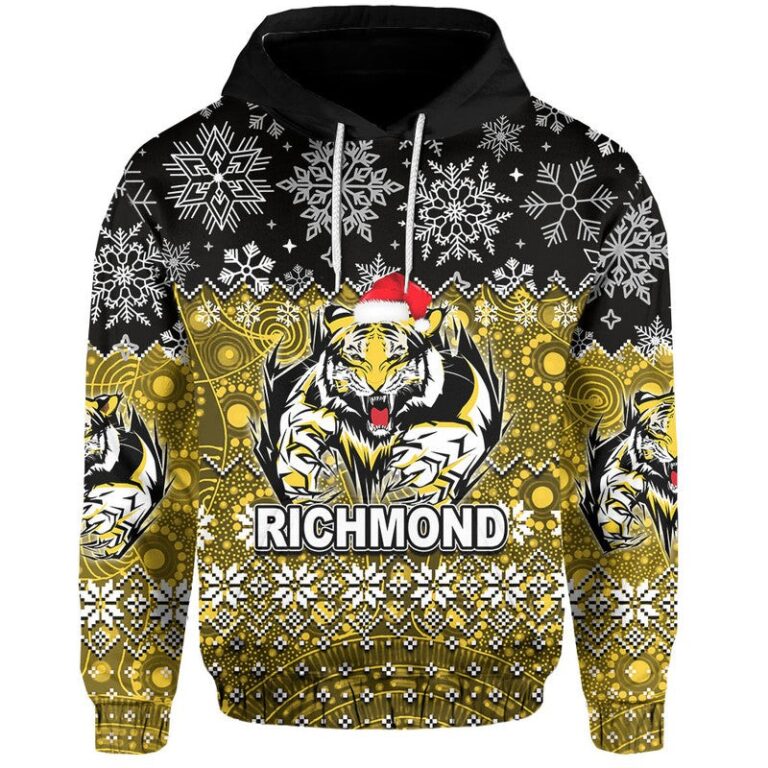 Australian Football League store - Loyal fans of Richmond Football Club's Unisex Hoodie:vintage Australian Football League suit,uniform,apparel,shirts,merch,hoodie,jackets,shorts,sweatshirt,outfits,clothes