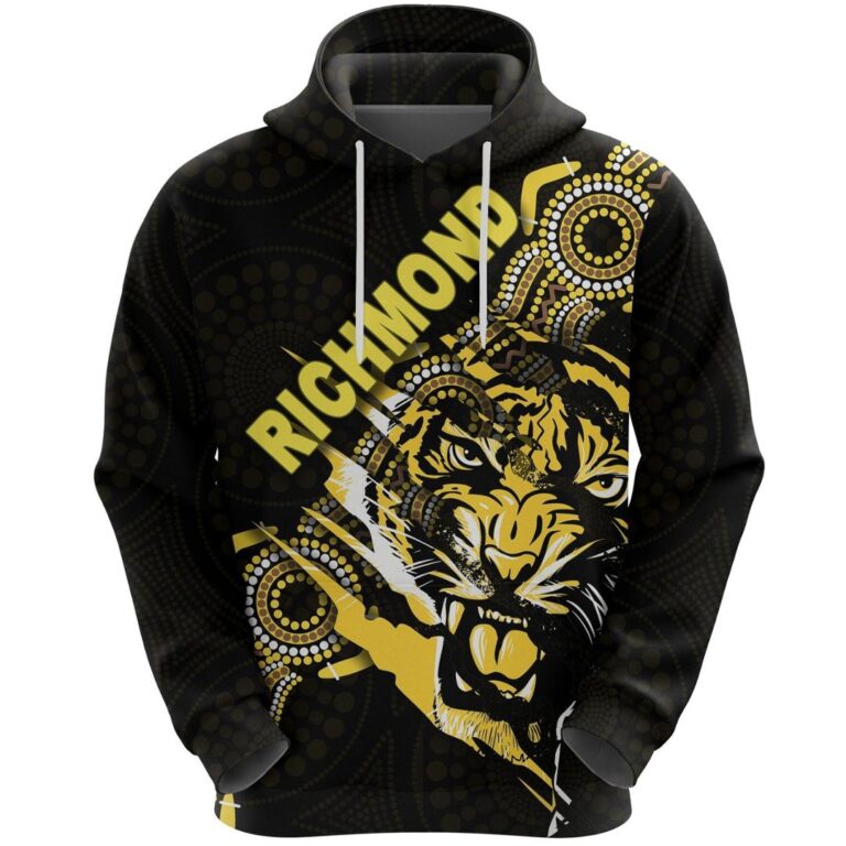 Australian Football League store - Loyal fans of Richmond Football Club's Unisex Hoodie:vintage Australian Football League suit,uniform,apparel,shirts,merch,hoodie,jackets,shorts,sweatshirt,outfits,clothes
