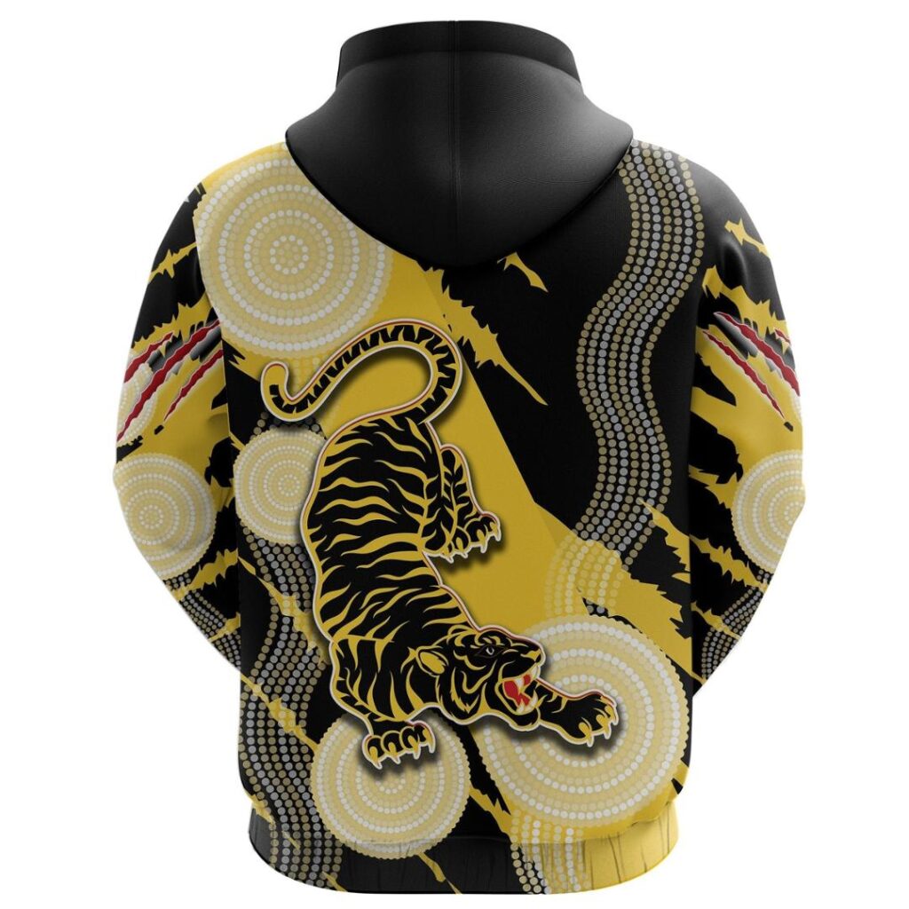 Australian Football League store - Loyal fans of Richmond Football Club's Unisex Hoodie:vintage Australian Football League suit,uniform,apparel,shirts,merch,hoodie,jackets,shorts,sweatshirt,outfits,clothes