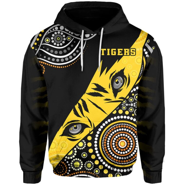 Australian Football League store - Loyal fans of Richmond Football Club's Unisex Hoodie:vintage Australian Football League suit,uniform,apparel,shirts,merch,hoodie,jackets,shorts,sweatshirt,outfits,clothes
