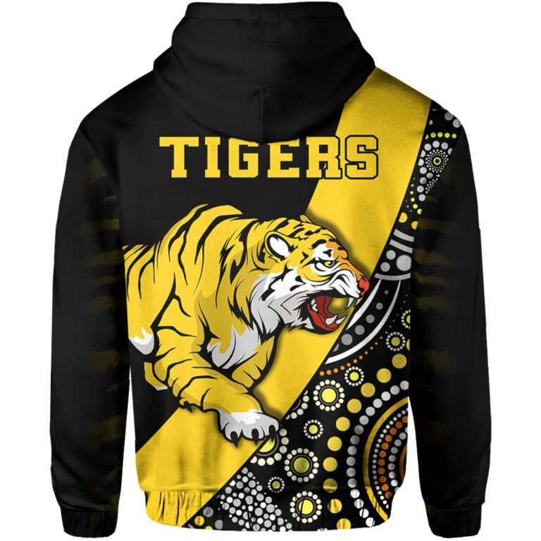Australian Football League store - Loyal fans of Richmond Football Club's Unisex Zip Hoodie:vintage Australian Football League suit,uniform,apparel,shirts,merch,hoodie,jackets,shorts,sweatshirt,outfits,clothes