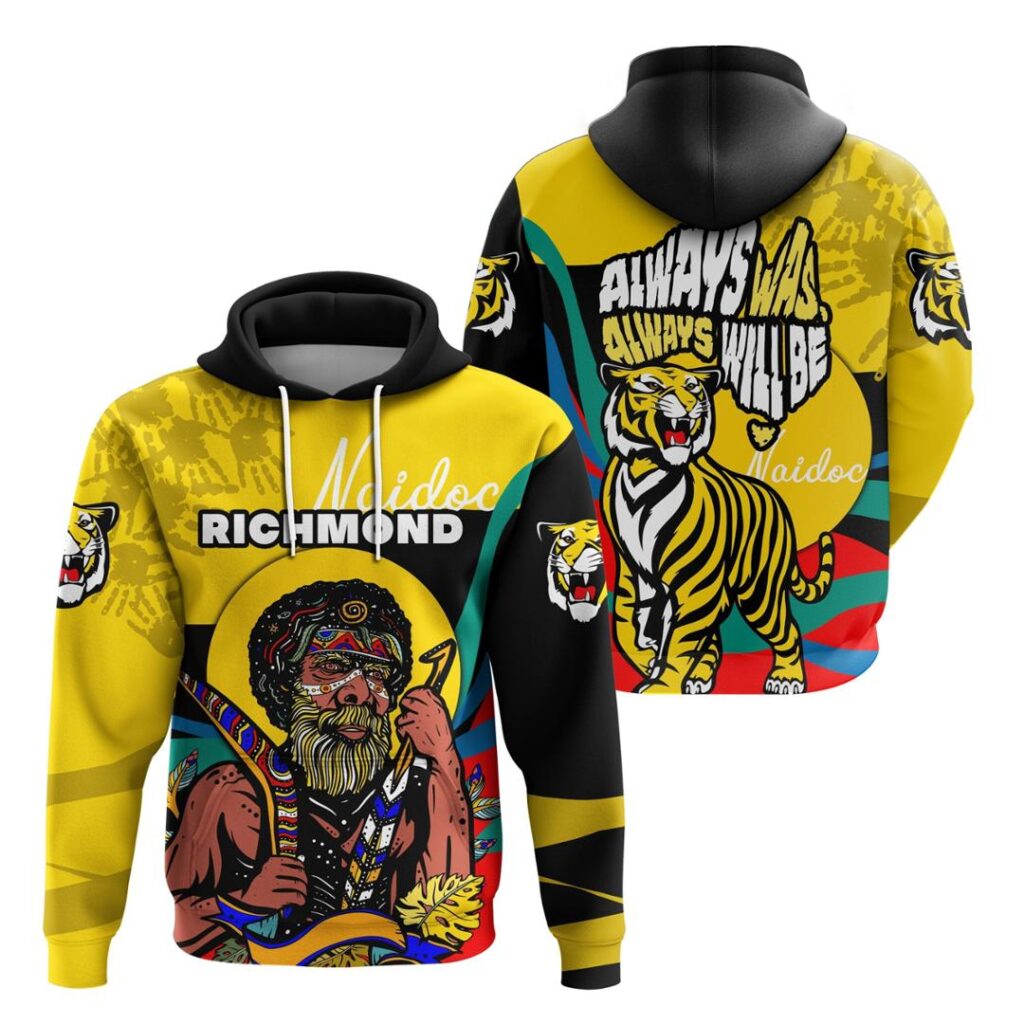 Australian Football League store - Loyal fans of Richmond Football Club's Unisex Hoodie:vintage Australian Football League suit,uniform,apparel,shirts,merch,hoodie,jackets,shorts,sweatshirt,outfits,clothes