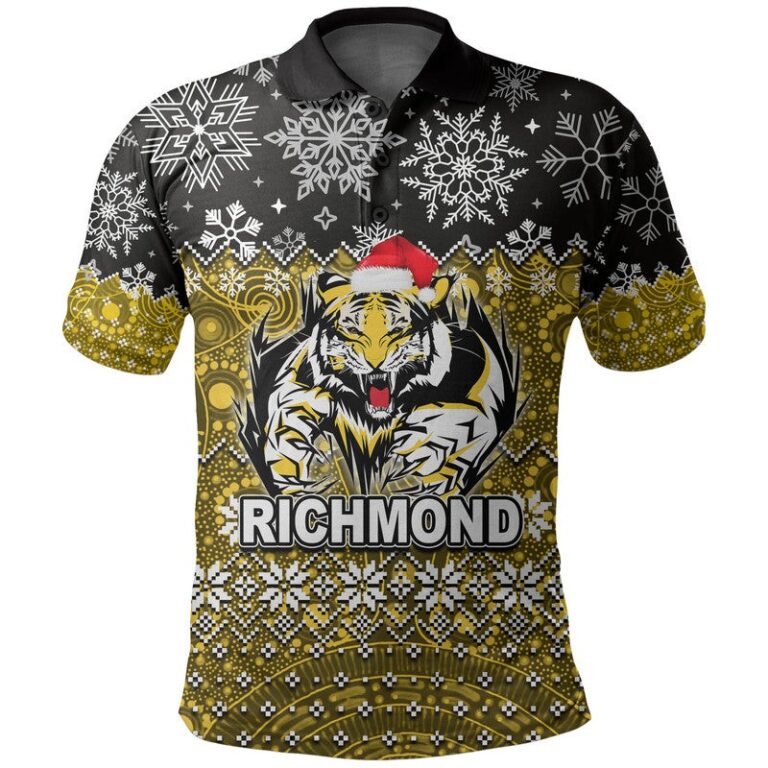 Australian Football League store - Loyal fans of Richmond Tigers's Unisex Polo Shirt:vintage Australian Football League suit,uniform,apparel,shirts,merch,hoodie,jackets,shorts,sweatshirt,outfits,clothes