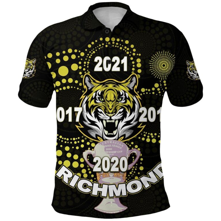 Australian Football League store - Loyal fans of Richmond Tigers's Unisex Polo Shirt:vintage Australian Football League suit,uniform,apparel,shirts,merch,hoodie,jackets,shorts,sweatshirt,outfits,clothes