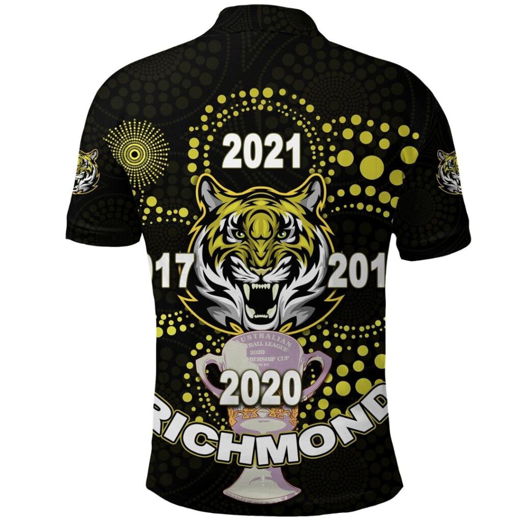 Australian Football League store - Loyal fans of Richmond Tigers's Unisex Polo Shirt:vintage Australian Football League suit,uniform,apparel,shirts,merch,hoodie,jackets,shorts,sweatshirt,outfits,clothes