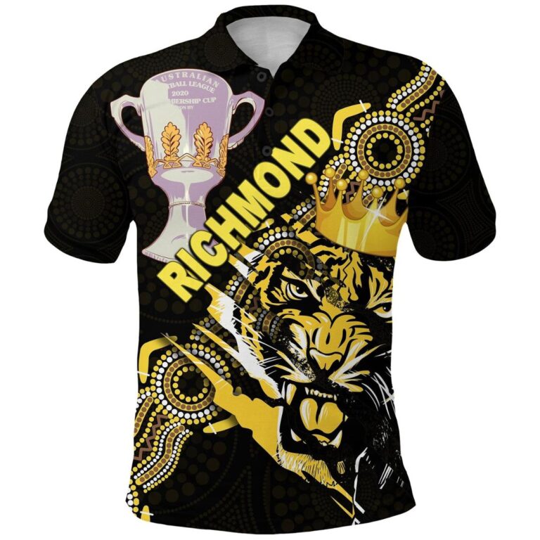 Australian Football League store - Loyal fans of Richmond Tigers's Unisex Polo Shirt:vintage Australian Football League suit,uniform,apparel,shirts,merch,hoodie,jackets,shorts,sweatshirt,outfits,clothes