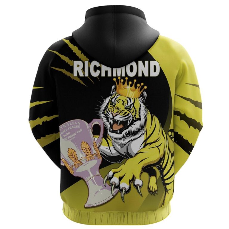 Australian Football League store - Loyal fans of Richmond Football Club's Unisex Zip Hoodie:vintage Australian Football League suit,uniform,apparel,shirts,merch,hoodie,jackets,shorts,sweatshirt,outfits,clothes