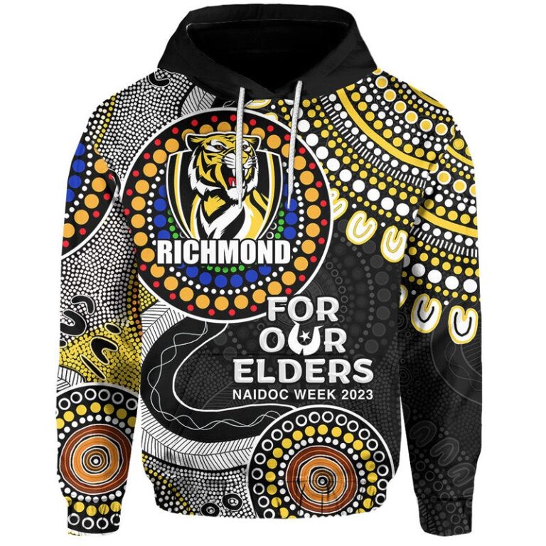 Australian Football League store - Loyal fans of Richmond Football Club's Unisex Hoodie:vintage Australian Football League suit,uniform,apparel,shirts,merch,hoodie,jackets,shorts,sweatshirt,outfits,clothes