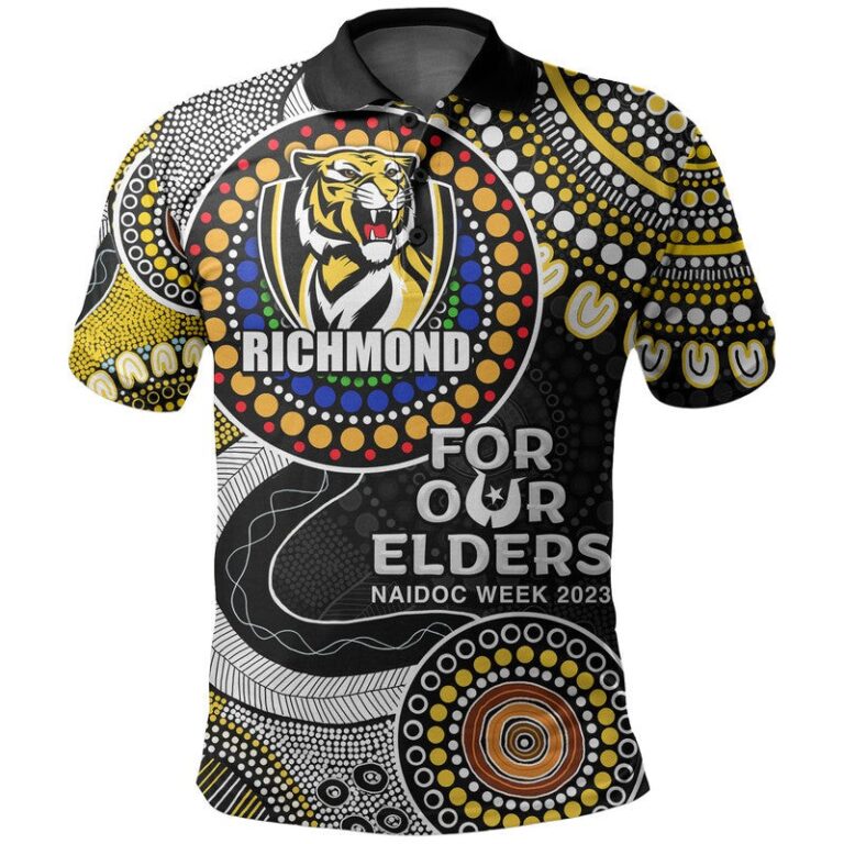 Australian Football League store - Loyal fans of Richmond Tigers's Unisex Polo Shirt:vintage Australian Football League suit,uniform,apparel,shirts,merch,hoodie,jackets,shorts,sweatshirt,outfits,clothes