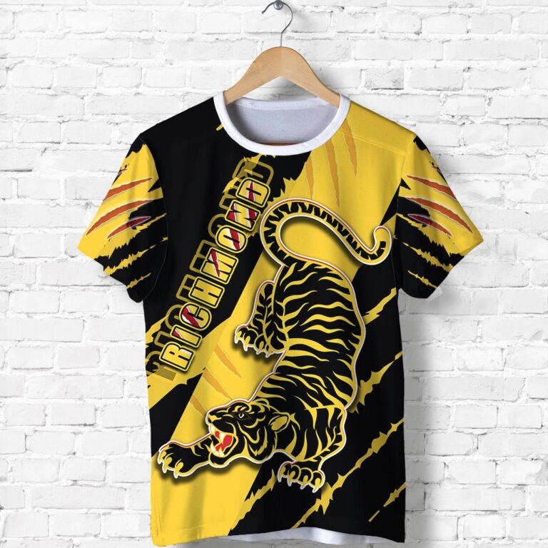 Australian Football League store - Loyal fans of Richmond Football Club's Unisex T-Shirt:vintage Australian Football League suit,uniform,apparel,shirts,merch,hoodie,jackets,shorts,sweatshirt,outfits,clothes
