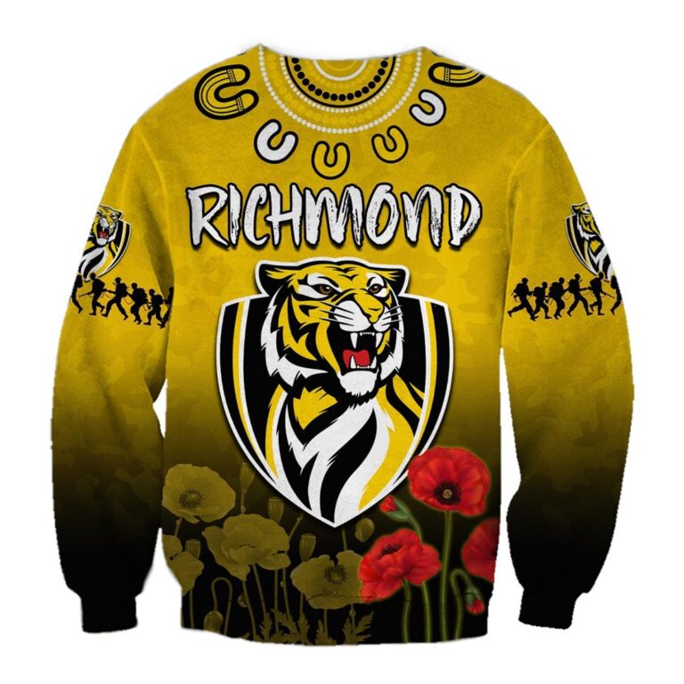 Australian Football League store - Loyal fans of Richmond Tigers's Unisex Sweatshirt,Kid Sweatshirt:vintage Australian Football League suit,uniform,apparel,shirts,merch,hoodie,jackets,shorts,sweatshirt,outfits,clothes