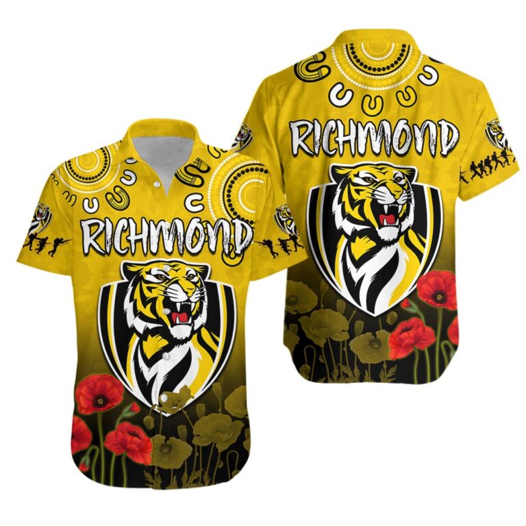 Australian Football League store - Loyal fans of Richmond Tigers's Unisex Button Shirt,Kid Button Shirt:vintage Australian Football League suit,uniform,apparel,shirts,merch,hoodie,jackets,shorts,sweatshirt,outfits,clothes