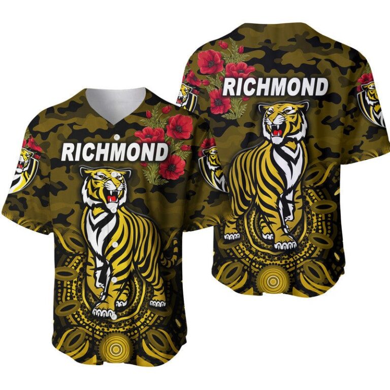 Australian Football League store - Loyal fans of Richmond Tigers's Unisex Baseball Jerseys,Kid Baseball Jerseys,Youth Baseball Jerseys:vintage Australian Football League suit,uniform,apparel,shirts,merch,hoodie,jackets,shorts,sweatshirt,outfits,clothes