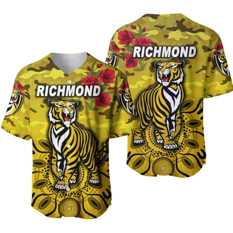 Australian Football League store - Loyal fans of Richmond Tigers's Unisex Baseball Jerseys,Kid Baseball Jerseys,Youth Baseball Jerseys:vintage Australian Football League suit,uniform,apparel,shirts,merch,hoodie,jackets,shorts,sweatshirt,outfits,clothes