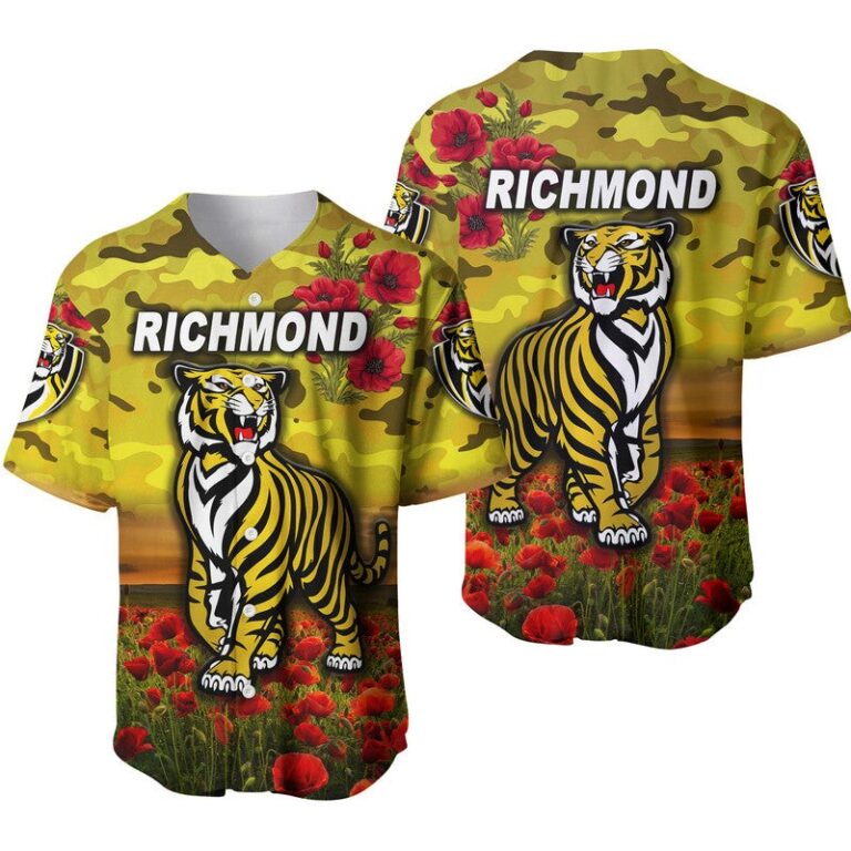 Australian Football League store - Loyal fans of Richmond Tigers's Unisex Baseball Jerseys,Kid Baseball Jerseys,Youth Baseball Jerseys:vintage Australian Football League suit,uniform,apparel,shirts,merch,hoodie,jackets,shorts,sweatshirt,outfits,clothes