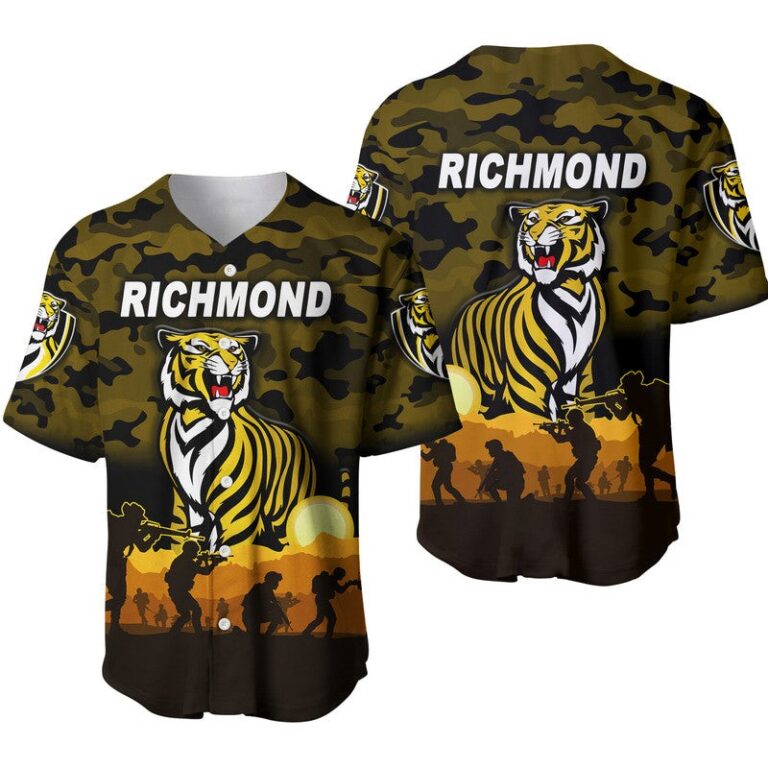Australian Football League store - Loyal fans of Richmond Tigers's Unisex Baseball Jerseys,Kid Baseball Jerseys,Youth Baseball Jerseys:vintage Australian Football League suit,uniform,apparel,shirts,merch,hoodie,jackets,shorts,sweatshirt,outfits,clothes