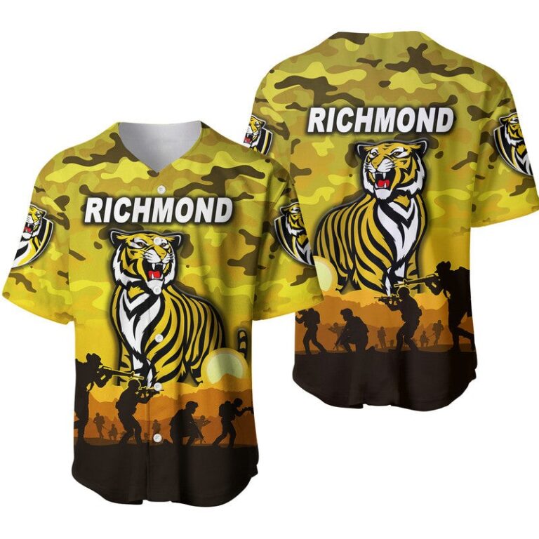 Australian Football League store - Loyal fans of Richmond Tigers's Unisex Baseball Jerseys,Kid Baseball Jerseys,Youth Baseball Jerseys:vintage Australian Football League suit,uniform,apparel,shirts,merch,hoodie,jackets,shorts,sweatshirt,outfits,clothes
