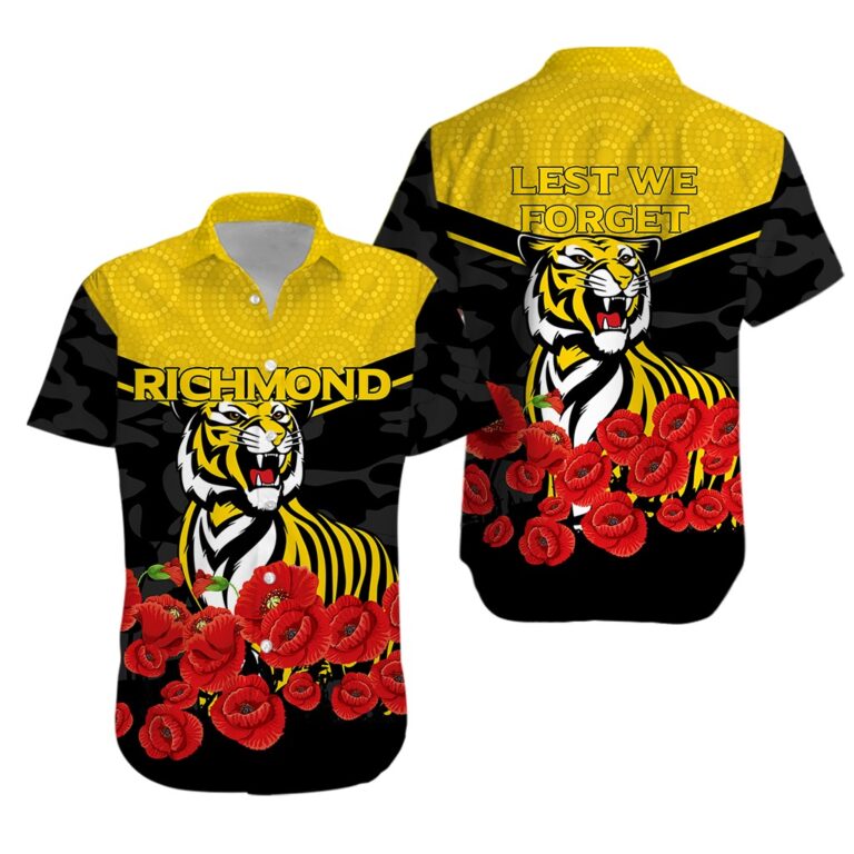 Australian Football League store - Loyal fans of Richmond Tigers's Unisex Button Shirt,Kid Button Shirt:vintage Australian Football League suit,uniform,apparel,shirts,merch,hoodie,jackets,shorts,sweatshirt,outfits,clothes