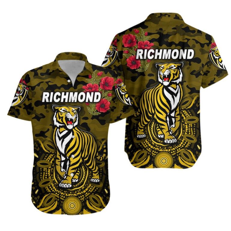 Australian Football League store - Loyal fans of Richmond Tigers's Unisex Button Shirt,Kid Button Shirt:vintage Australian Football League suit,uniform,apparel,shirts,merch,hoodie,jackets,shorts,sweatshirt,outfits,clothes