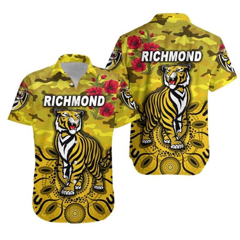 Australian Football League store - Loyal fans of Richmond Tigers's Unisex Button Shirt,Kid Button Shirt:vintage Australian Football League suit,uniform,apparel,shirts,merch,hoodie,jackets,shorts,sweatshirt,outfits,clothes