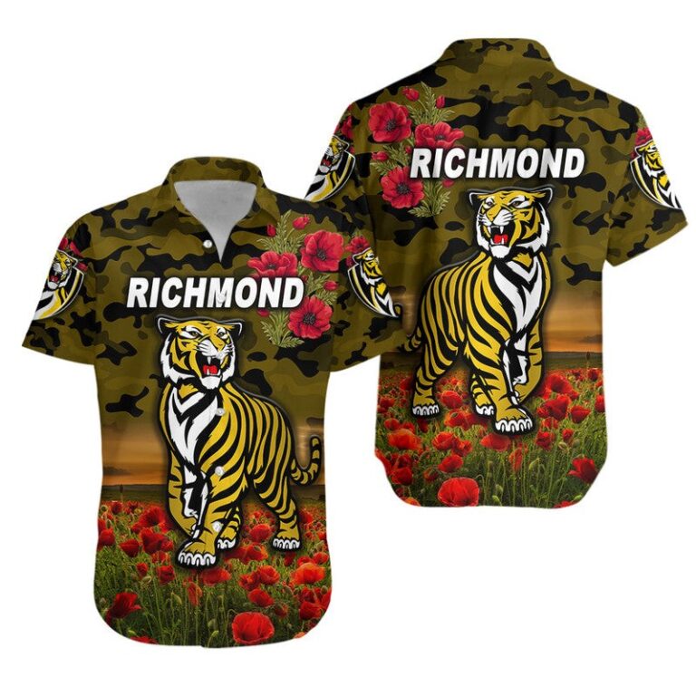 Australian Football League store - Loyal fans of Richmond Tigers's Unisex Button Shirt,Kid Button Shirt:vintage Australian Football League suit,uniform,apparel,shirts,merch,hoodie,jackets,shorts,sweatshirt,outfits,clothes