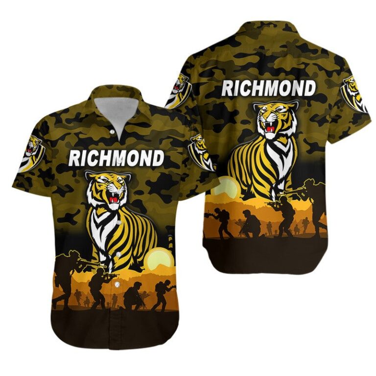 Australian Football League store - Loyal fans of Richmond Tigers's Unisex Button Shirt,Kid Button Shirt:vintage Australian Football League suit,uniform,apparel,shirts,merch,hoodie,jackets,shorts,sweatshirt,outfits,clothes