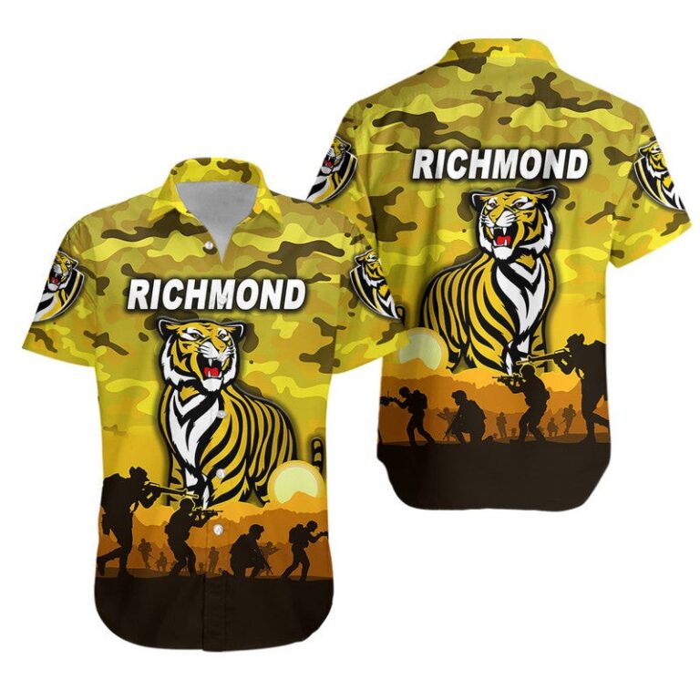 Australian Football League store - Loyal fans of Richmond Tigers's Unisex Button Shirt,Kid Button Shirt:vintage Australian Football League suit,uniform,apparel,shirts,merch,hoodie,jackets,shorts,sweatshirt,outfits,clothes