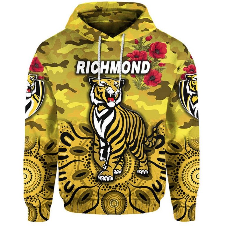 Australian Football League store - Loyal fans of Richmond Football Club's Unisex Hoodie:vintage Australian Football League suit,uniform,apparel,shirts,merch,hoodie,jackets,shorts,sweatshirt,outfits,clothes