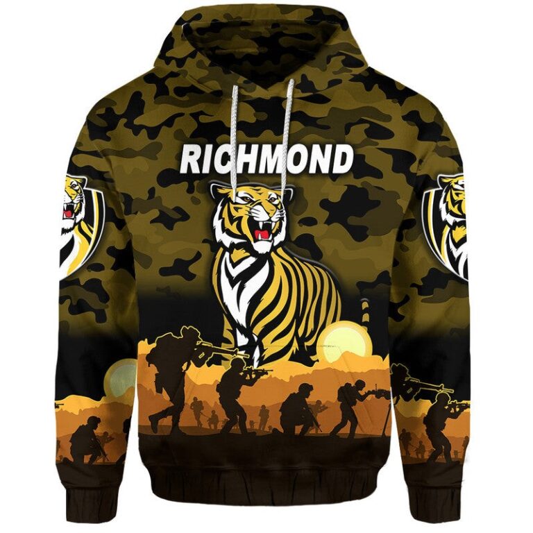 Australian Football League store - Loyal fans of Richmond Football Club's Unisex Hoodie:vintage Australian Football League suit,uniform,apparel,shirts,merch,hoodie,jackets,shorts,sweatshirt,outfits,clothes