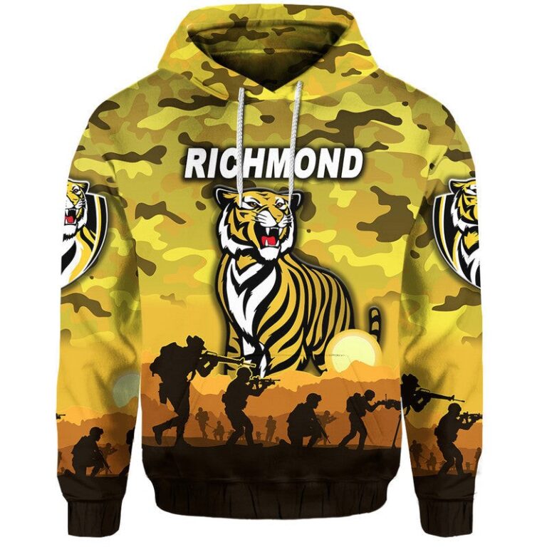 Australian Football League store - Loyal fans of Richmond Football Club's Unisex Hoodie:vintage Australian Football League suit,uniform,apparel,shirts,merch,hoodie,jackets,shorts,sweatshirt,outfits,clothes