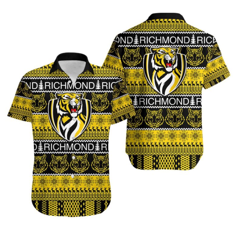 Australian Football League store - Loyal fans of Richmond Tigers's Unisex Button Shirt,Kid Button Shirt:vintage Australian Football League suit,uniform,apparel,shirts,merch,hoodie,jackets,shorts,sweatshirt,outfits,clothes