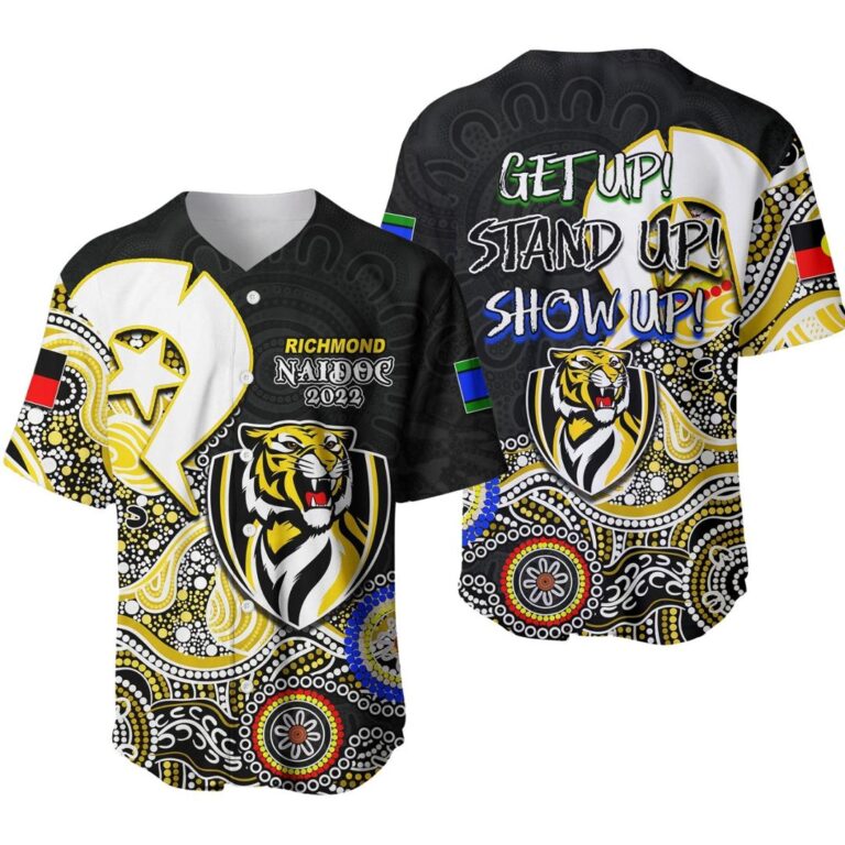 Australian Football League store - Loyal fans of Richmond Tigers's Unisex Baseball Jerseys,Kid Baseball Jerseys,Youth Baseball Jerseys:vintage Australian Football League suit,uniform,apparel,shirts,merch,hoodie,jackets,shorts,sweatshirt,outfits,clothes
