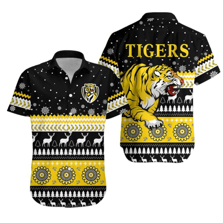 Australian Football League store - Loyal fans of Richmond Tigers's Unisex Button Shirt,Kid Button Shirt:vintage Australian Football League suit,uniform,apparel,shirts,merch,hoodie,jackets,shorts,sweatshirt,outfits,clothes